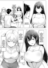 Natsuyasumi no Harem?Imouto?Un Harén De Ensueno En las Vacaciones De Verano ~Hermana Menor~ : página 4