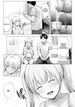 Natsuyasumi no Harem?Imouto?Un Harén De Ensueno En las Vacaciones De Verano ~Hermana Menor~ : página 40