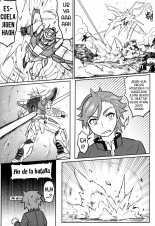 Nayamashii Fighters página 3