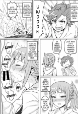 Nayamashii Fighters página 10