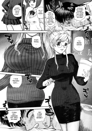 hentai Troubled School Life