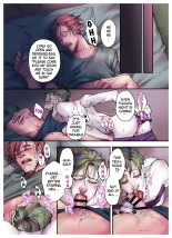 Nazotoki wa Jouku no Ato de : página 5