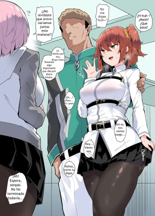 hentai Sexo de apareamiento con Ritsuka-chan