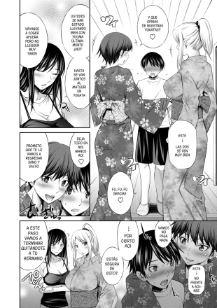 hentai XX con mi Hermana cap. 4