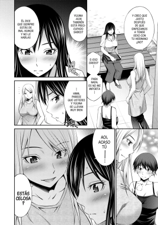 hentai XX con mi Hermana cap. 5