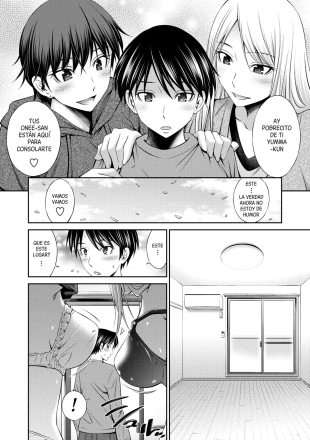 hentai XX con mi Hermana cap. 6