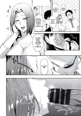 hentai Nee, Chanto Mazarou