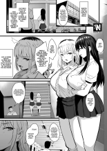 Nee, Donna Aji ka Shitteru? : página 3