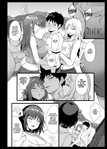Nee, Donna Aji ka Shitteru? : página 74