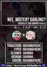 Nee, Mister Darling : página 29