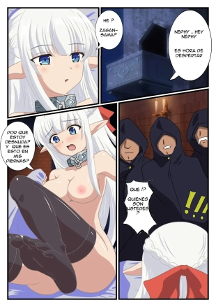 hentai maou no ore ga dorei elf o yome ni shitanda ga dou medereba ii