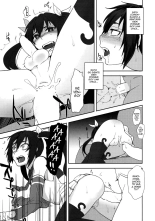 Cross Play CirCra ♂chan : página 20