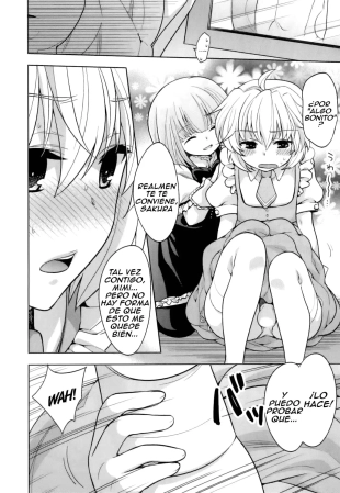 hentai Neko no Kimochi