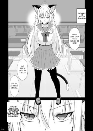 hentai Una Gata y su Sirviente IV