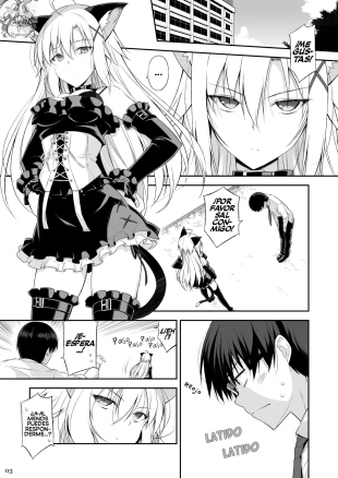 hentai Una Gata y su Sirviente I