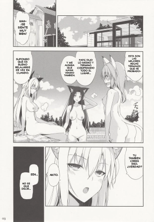 hentai Una Gata y su Sirviente V
