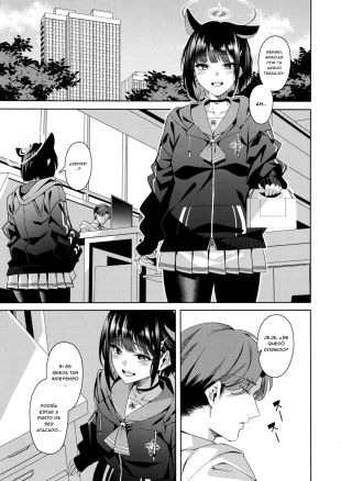 hentai blue archive