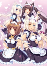 NEKOPARA ART WORKS Vol.2 : página 2