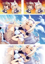 NEKOPARA ART WORKS Vol.2 : página 20