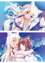 NEKOPARA ART WORKS Vol.2 : página 30