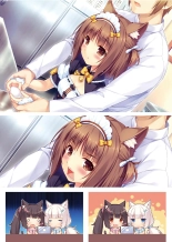 NEKOPARA ART WORKS Vol.2 : página 32