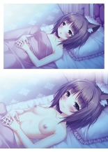 NEKOPARA ART WORKS Vol.2 : página 44