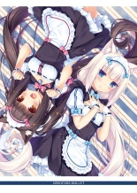 NEKOPARA ART WORKS Vol.2 : página 47