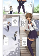 Nekura Shounen no Fukushuu Harem Choukyou Keikaku : página 7