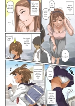 Nekura Shounen no Fukushuu Harem Choukyou Keikaku : página 9