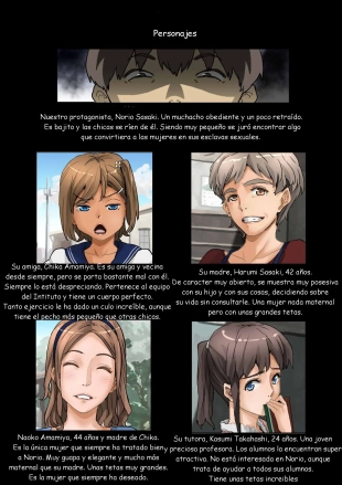 hentai Nekura Shounen no Fukushuu Harem Choukyou Keikaku