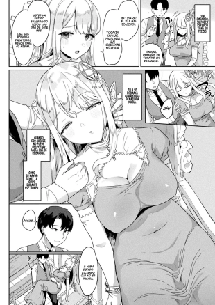hentai Nemuri no Seijo