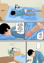 Do whatever you want to your sleeping mother : página 15