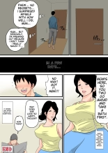 Do whatever you want to your sleeping mother : página 44