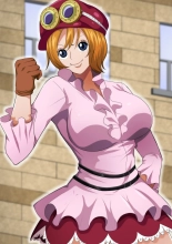 Nerawareta Moto Dorei no Bakunyuu Musume : página 23