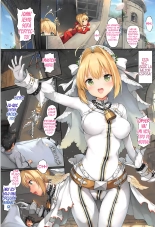 Nero to Kimochi Ii Koto Shiyou : página 14