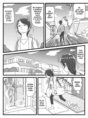 hentai Mientras Dormía, Mi Hijo Me Penetró