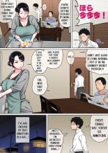 Neteiru Okaa-san o Yaritai Houdai! : página 3