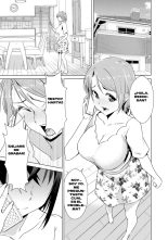 Netorare Chronicle ~Netora Reiko wa Netoraretai~ Cap. 1-2 : página 39