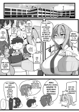 Netorare Juusha ~Yukishiro Mafuyu Hen~ : página 5