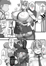 Netorare Juusha ~Yukishiro Mafuyu Hen~ : página 31