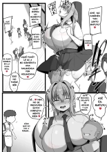 Netorare Juusha ~Yukishiro Mafuyu Hen~ : página 45