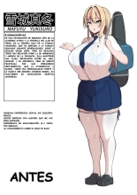 Netorare Juusha ~Yukishiro Mafuyu Hen~ : página 76