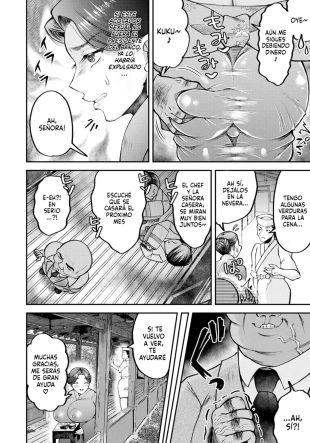 hentai El Cálido Servicio de una Casera Infiel