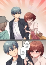 Forced to Have Sex For a Week- Teased and Forced to Come by My Piece of Trash Childhood Friend 3-12 : página 166