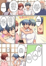 Forced to Have Sex For a Week- Teased and Forced to Come by My Piece of Trash Childhood Friend 3-12 : página 196