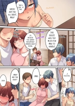 Forced to Have Sex For a Week- Teased and Forced to Come by My Piece of Trash Childhood Friend 3-12 : página 199