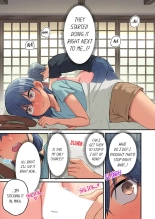 Forced to Have Sex For a Week- Teased and Forced to Come by My Piece of Trash Childhood Friend 3-12 : página 254