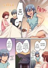 Forced to Have Sex For a Week- Teased and Forced to Come by My Piece of Trash Childhood Friend 3-12 : página 261