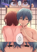 Forced to Have Sex For a Week- Teased and Forced to Come by My Piece of Trash Childhood Friend 3-12 : página 267
