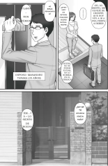 Netorare Shakkin Tsuma ~Kiken na Koushou Hen~ - ESPOSA ENGAÑADA POR DEUDAS  ~CAPITULO DE LA NEGOCIACIÓN PELIGROSA~ : página 3